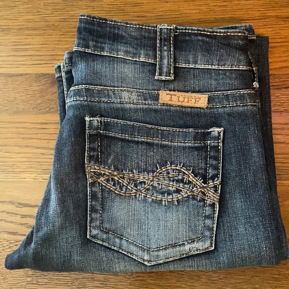 Women’s Cowgirl Tuff Co Bootcut Jeans